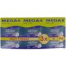 Always - Serviettes hygi�nique ultra flux long plus avec Actipearls neutralise les odeurs