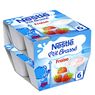 Nestl� - P'tit Brass� - Fraise