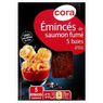 Cora D�gustation - Eminc�s de saumon fum� aux 5 baies