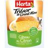 Herta - P�te � gateau au citron