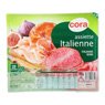 Cora - Assiette de charcuterie italienne