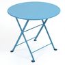 Fermob - Table enfant turquoise