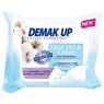 Demak Up - Lingettes sensation eau d�maquillante