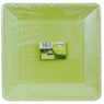 Cora - Assiettes carr�es carton granny