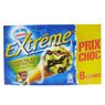 Nestl� - Extreme 8 cones chocolat pistache