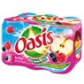 Oasis - Framboise - Pomme - Cassis