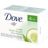 Dove - Savons fresh touch