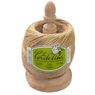 La Cordeline - Pelote jute naturel sur d�vidoir