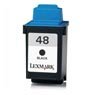 Lexmark - Cartouche d'encre noire - 17GO648B N�48