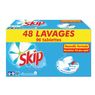 Skip - Lessive tablette Actve clean