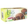 Nature Bio - Mini moelleux au chocolat