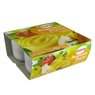 Cora - Dessert de fruits pomme poire