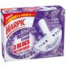 Harpic - Blocs cuvette parfum lavande