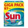 Sun - Tablettes tout en 1 standart 1566gr