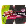 Scotch Brite - Eponges Ultra Puissante 