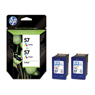 Hewlett packard - Cartouches N57 couleurs 