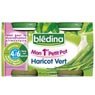 Bl�dina-Mon 1er petit pot - Haricot vert, d�s 4/6 mois