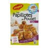 Maggi - Les papillotes de poulet ail et oignon