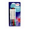 Cora - Feutres effa�ables � sec couleurs assorties