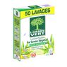 L'arbre VERT - 50 lavages poudre �colabel