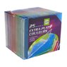 Cora - Boitiers de protection CD slim color transparents