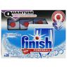 Finish - Tablettes lave vaisselle Powwerball quantum & bicarbonatte 356g