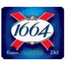 1664 - Bi�re blonde