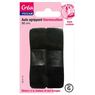 Crea Pecam - Auto agrippant thermocolant noir