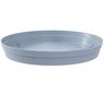 Eda - Soucoupe Toscane bleu cendr�
