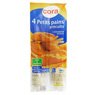 Cora - Petits pains pr�cuits 300g