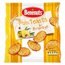 Benenuts - P'tits toasts au fromage et huile d'olive