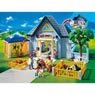 PLAYMOBIL - Clinique v�t�rinaire - 4343