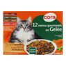 Cora - 12 menus gourmands en gel�e