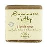 Douce Nature - Savonnette d'Alep � l'argile rouge.