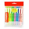 Stabilo - Surligneurs Swing Cool Ecopack