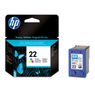 Hewlett packard - Cartouche d'encre- N22CL couleurs 