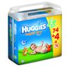 Huggies - Couches super dry T2 3/6KG