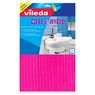 Vileda - Lavette 2 en 1 microfibres et �ponge