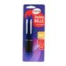 Cora - Stylos r�tractables encre gel bleue