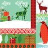 Paperproducts Design - Serviettes papier winter dreams