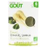 Good Go�t - Panais, �pinards, saumon d�s 6 mois