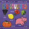 Piccolia - Mon petit imagier- Les couleurs