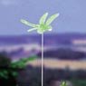 Asert - Libellule d�corative solaire (7 couleurs changeantes)