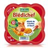 Bl�dina - Bl�di'chef - Mijot� de carotte et boeuf, d�s 12 mois