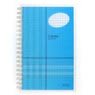 Cora - Carnet � spirales 11 x 17 cm 100 pages petits carreaux