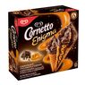 Cornetto - Enigma chocolat  coeur gourmand au caramel