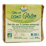 Ma Vie Sans Gluten - Pain aux 3 c�r�ales, bio