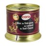 Cora - Bloc de foie gras de canard du Sud-Ouest