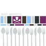 Paperproducts Design - Serviettes papier Bon app�tit lilac