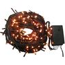 Cora - Guirlande �lectrique ext�rieure 240 microlampes claires